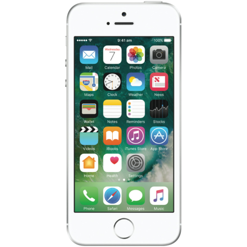 Apple iPhone SE  16Gb Silver