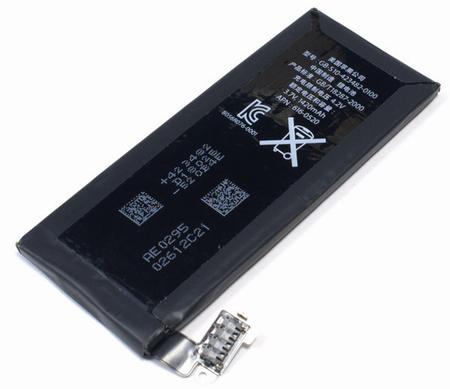 Аккумулятор iPhone 4S (оригинал)