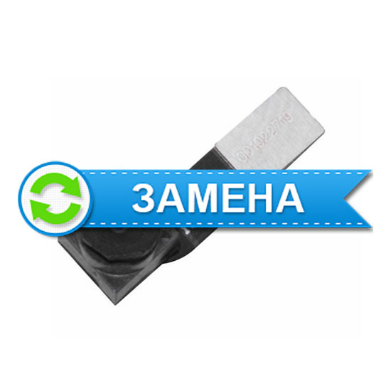 Замена камеры iPhone 4/4S передней