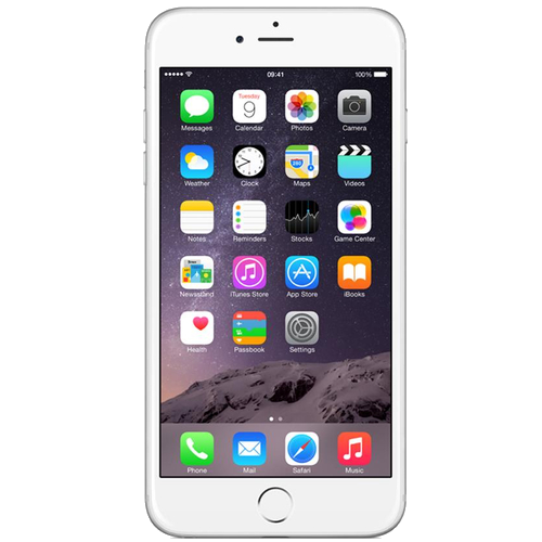 Apple iPhone 6  32Gb Silver