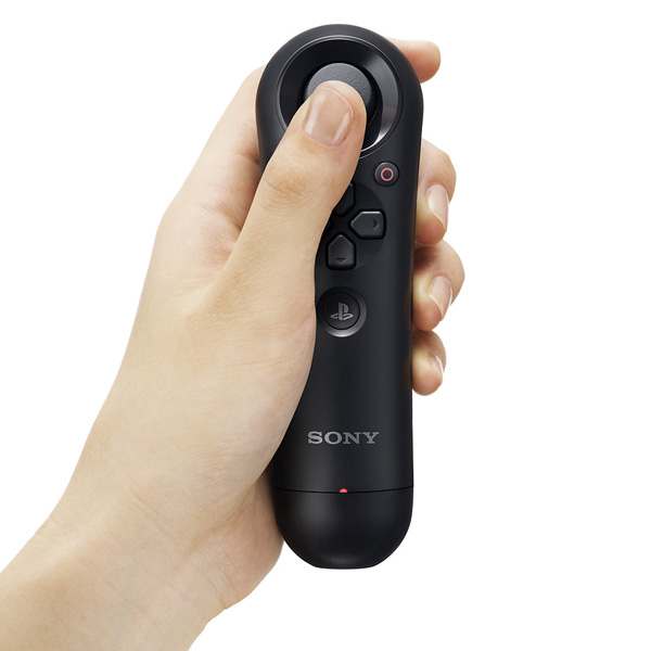 Move Navigation Controller PS3