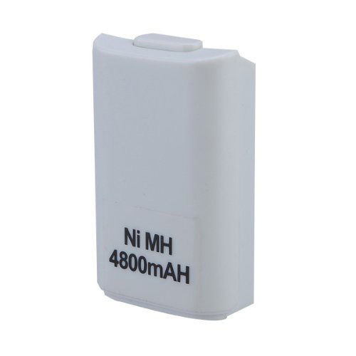 Аккумулятор 4800mAh для Xbox (белый)