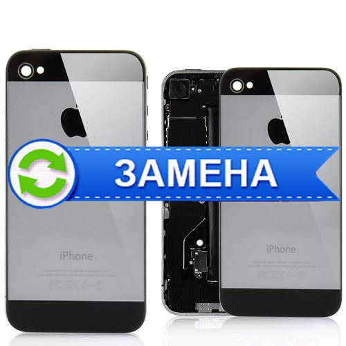Замена корпуса iPhone 6 plus