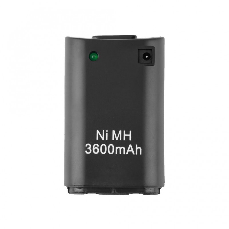 Аккумулятор 3600mAh для Xbox (черный)