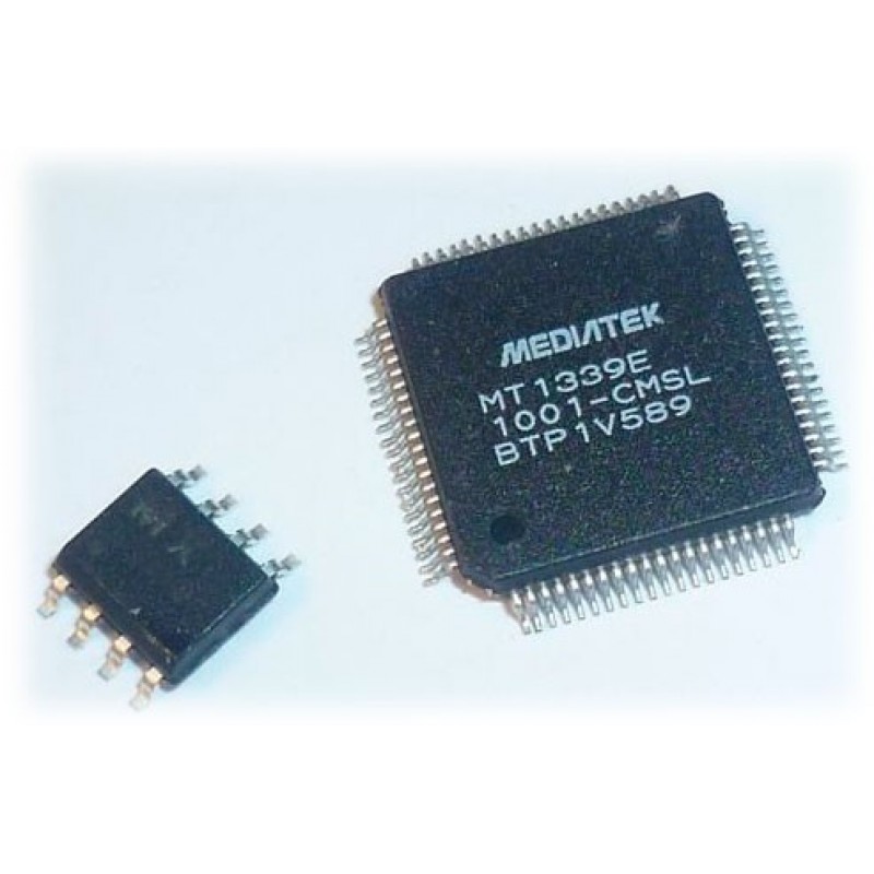 Модчип Mediatek MT1335WE MXIC (DG-16D4S Xbox 360 Slim)