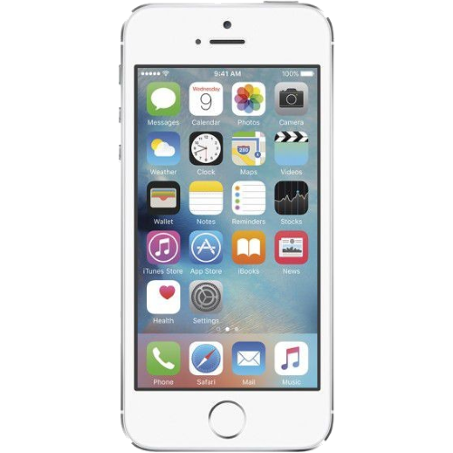 Apple iPhone 5s  32Gb Silver