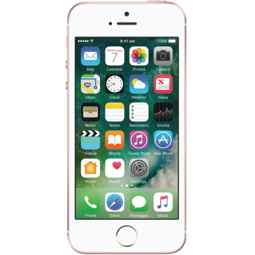 Apple iPhone SE  16Gb Rose Gold