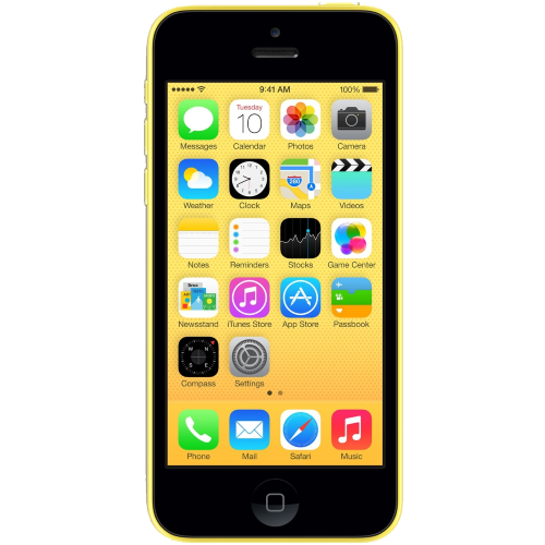 Apple iPhone 5c 32Gb Yellow