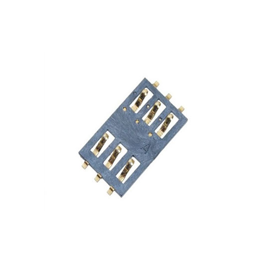 Коннектор SIM-карты iPhone 3GS