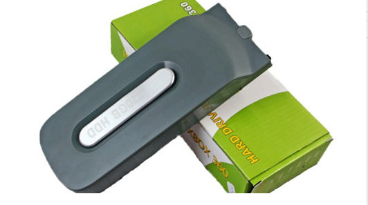 Жесткий Диск (HDD) для XBOX 360 60 GB