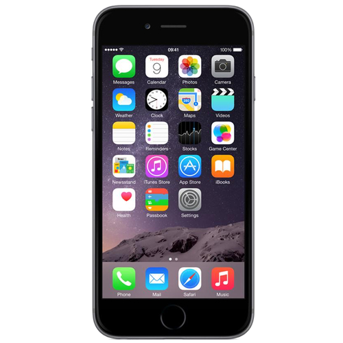Apple iPhone 6 128Gb Space Gray