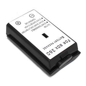 Аккумулятор 3600mAh для Xbox оригинал (черный)