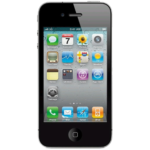 Apple iPhone 4 16Gb Black