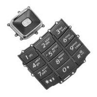 Клавиатура Samsung C3050 черный