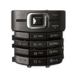 Клавиатура Samsung C3010 черный