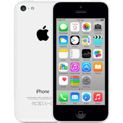 Apple iPhone 5c 16Gb White