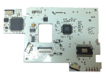 Плата привода Spiderx 360 LTU PCB LiteOn (DG-16D5S)