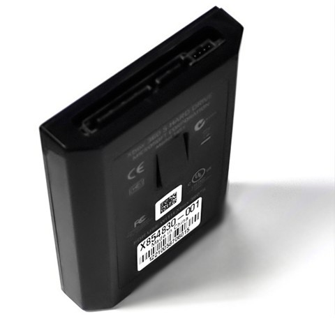 XBOX 360 Жесткий диск на 250 GB (Slim)