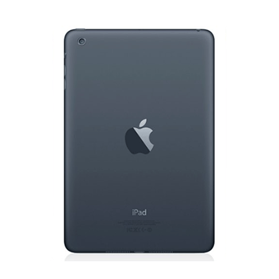 Крышка iPad mini задняя + WIFI черная