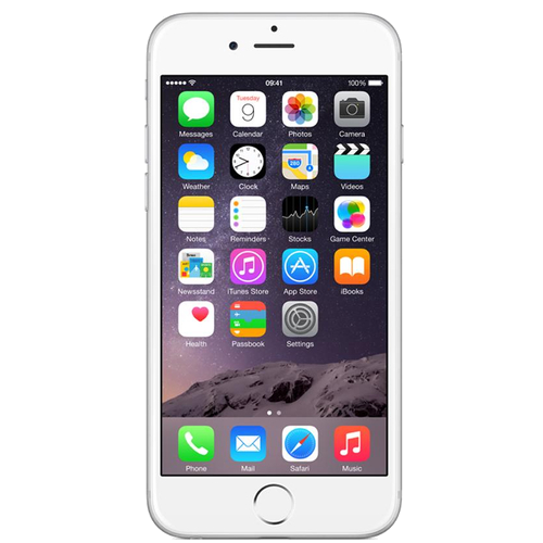 Apple iPhone 6 128Gb Silver