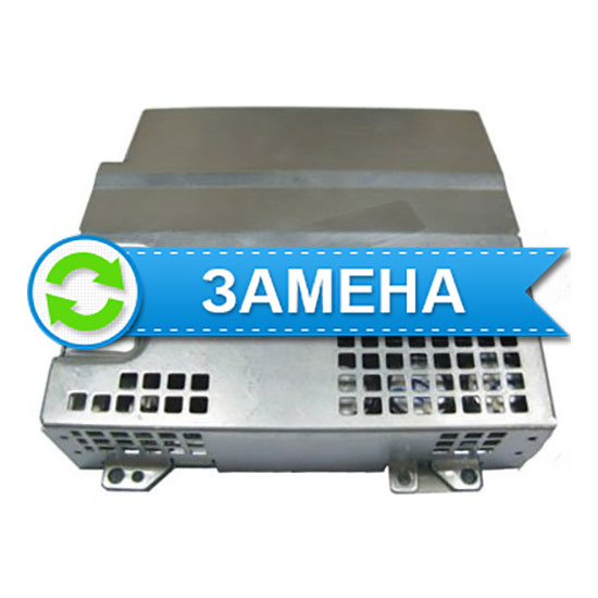 Замена блока питания PS3 Super Slim