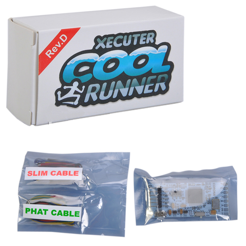 Модчип Xecuter CoolRunner Rev.D