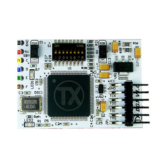 Модчип Xecuter DGX v1.0S Xbox 360 Slim