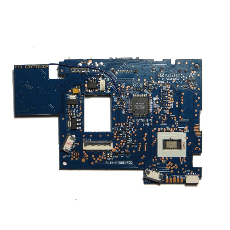 Модчип Matrix Freedom PCB 1175 (Liteon 16D5S)