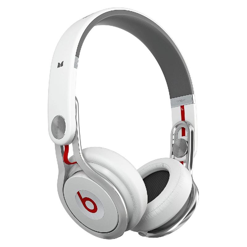 Наушники Monster Beats Mixr (белые)