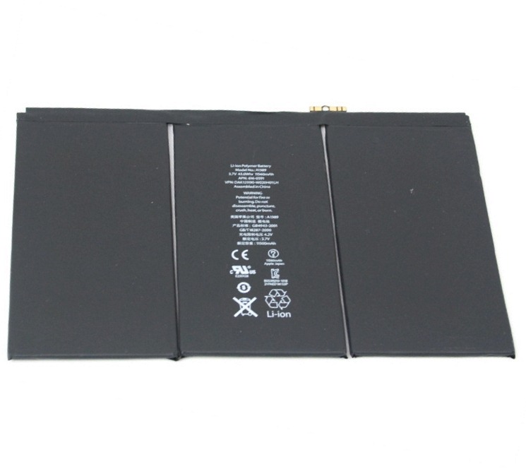 Аккумулятор iPad 4 (оригинал)
