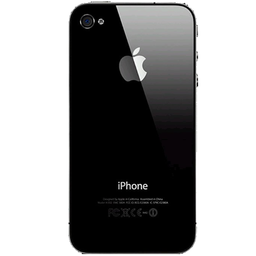 Apple iPhone 4 16Gb Black