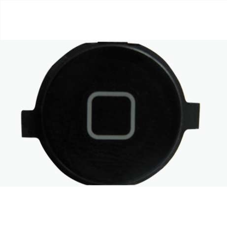Кнопка Home iPhone 4S (черная)