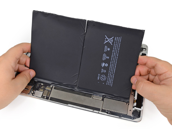 Аккумуляторная батарея  iPad Air 