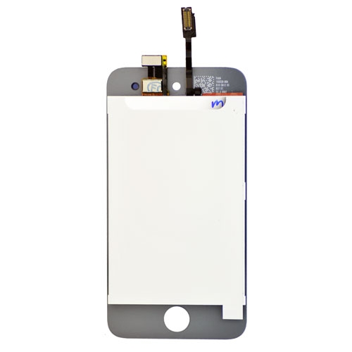Видеомодуль iPod touch 4 LCD + Тачскрин (оригинал) белый