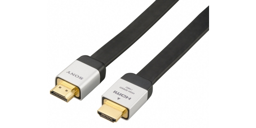 Кабель Sony HDMI DLC-HE20HF (черный) 