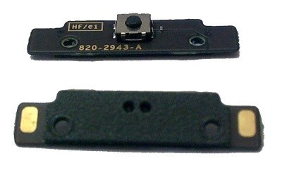 Шлейф кнопки Home iPad 2