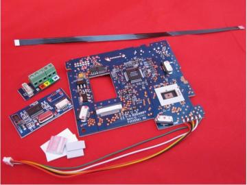 Плата привода Xbox 360 Matrix Freedom PCB Liteon DG-16D4S
