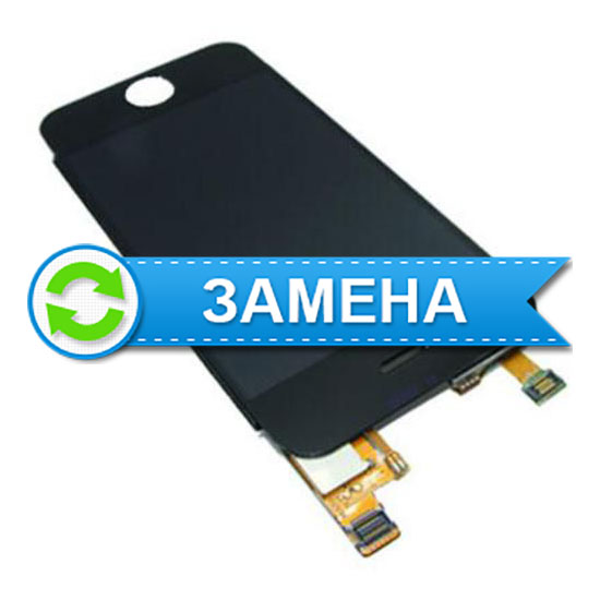 Замена видеомодуля iPhone 2G