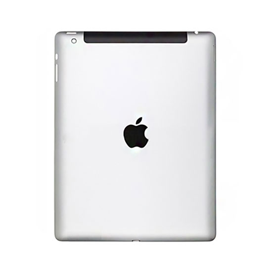Крышка iPad 4 задняя Cellular