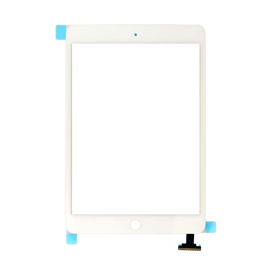 Сенсорное стекло iPad mini copy (AAA) белое
