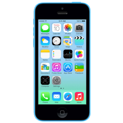 Apple iPhone 5c 16Gb Blue