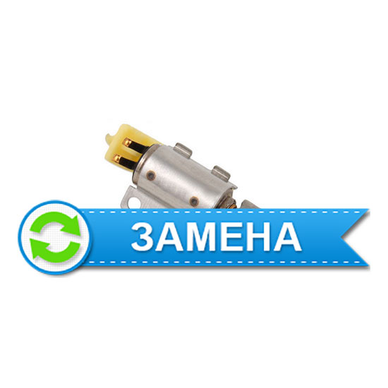Замена вибромотора iPhone 3G/3GS