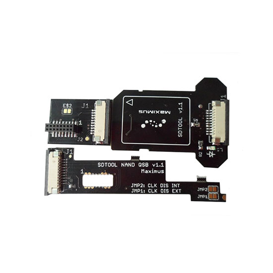 Maximus 4GB Reader