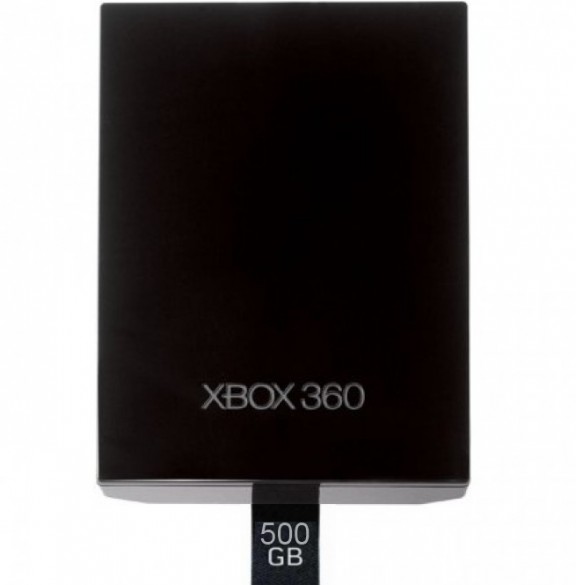 XBOX 360 Жесткий диск на 500 GB (Slim)
