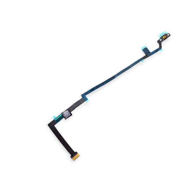 Шлейф кнопки  Home iPad Air 