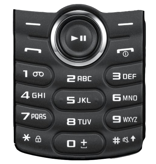 Клавиатура Samsung E2121 