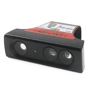Kinect Super Zoom Sensor for Xbox 360