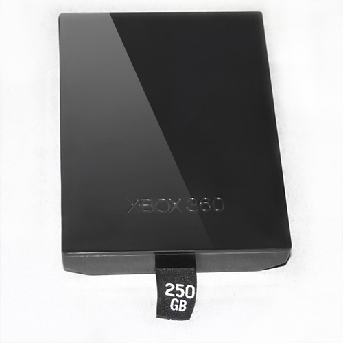 XBOX 360 Жесткий диск на 250 GB (Slim)
