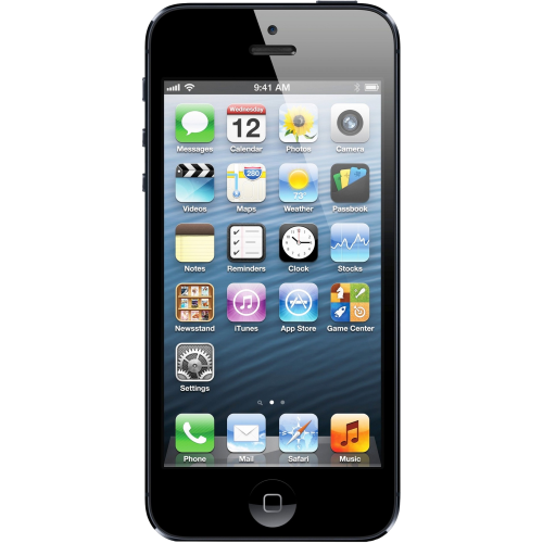 Apple iPhone 5 32Gb Black
