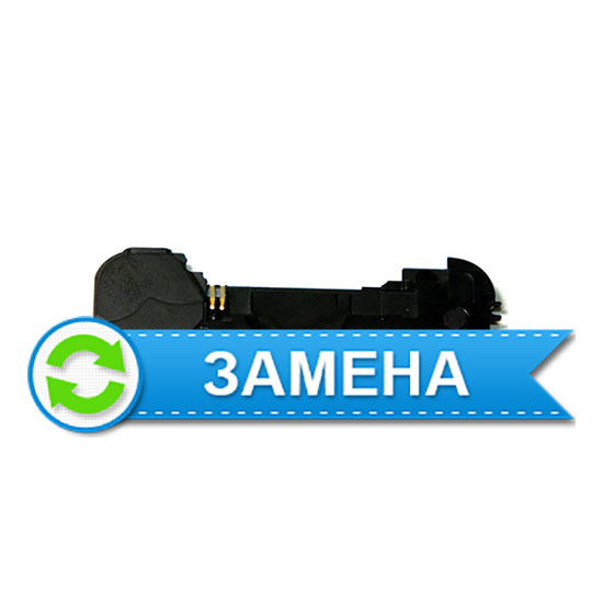 Замена динамика iPhone 4/4S полифонического нижнего